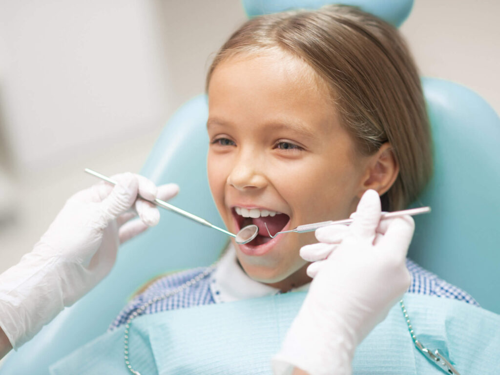 Pediatric Dentistry